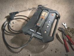 Testo 350 Flue Gas Analyser